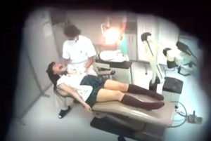 素人JK中出しSEX!　偽歯医者で騙されまくり！媚薬激盛り着床中出しアクメ