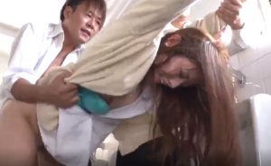 西宮ゆめ 中出しSEX! 生意気なギャル制服ＪＫが発情期の男子生徒とエロ教師に襲われまくり！